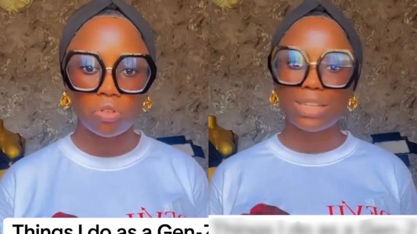 “I don't cook...” – Lady sparks debate after listing things she doesn’t do as a Gen Z wife