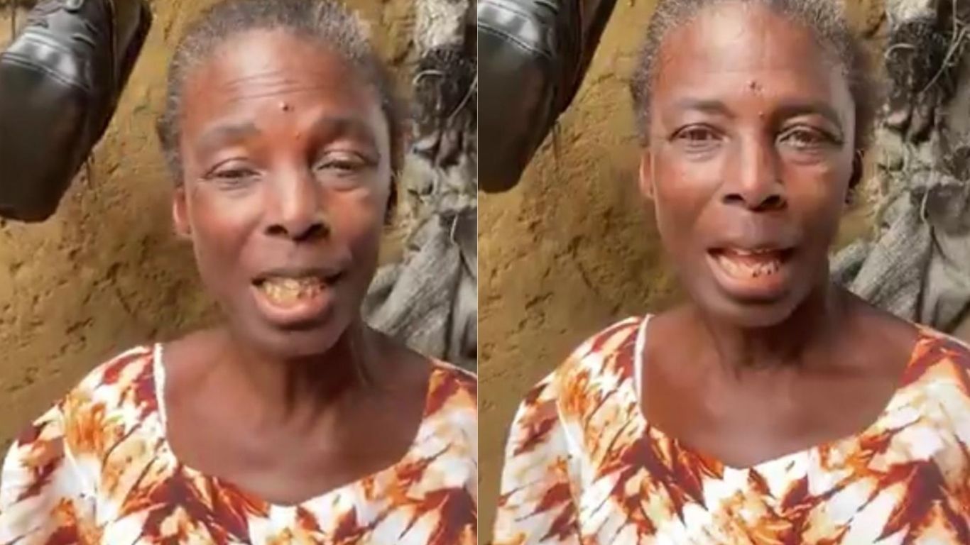"I’m single and I need a husband” – 57-year-old woman cries out, lists desired qualities