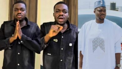 “Come out for us, it's time to know your power” – Cute Abiola makes bold appeal to cultists over insecurity crisis