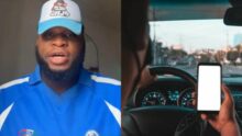 “She offered to pay in kind” – Uber driver recounts shocking discovery after picking up female passenger in Lagos