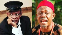 “My acting career was an accident” – Nkem Owoh opens up on his journey to fame