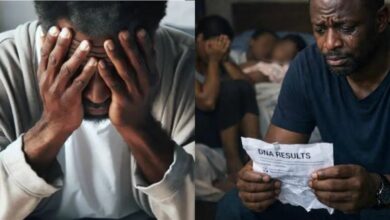 “My daughter was told in school to do DNA test for...” – Man recounts shocking paternity discovery
