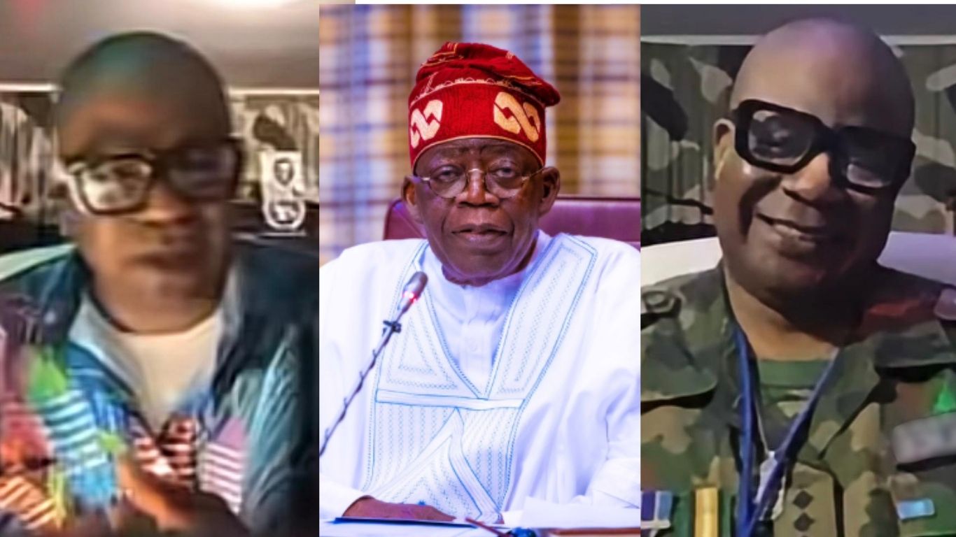 “Tinubu’s tenure is worse than Buhari’s” – Ex-military offic