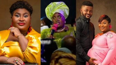 "Doctors said my baby wasn’t breathing at 34 weeks” – Gospel artiste Judikay shares emotional childbirth testimony