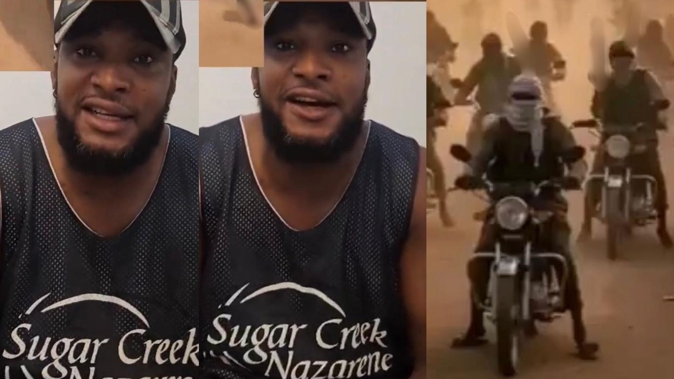 “Nobody is safe anymore” – D English Alhaji raises