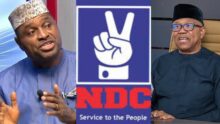2027: “Anyone voting for Peter Obi, NDC is voting for criminality” - Kenneth Okonkwo