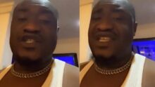 “I installed a camera in her room and found...” – Man shares shocking reason for cancelling wedding weeks before ceremony
