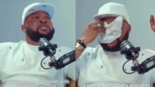 “You’re not the father of my children” – Man breaks down in tears, recounts wife’s shocking confession after 20 years