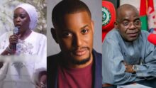 “He swung into action immediately” - Pastor Eno Jerry discloses Alex Otti’s pledges to Alex Ekubo’s family after actor’s death