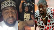 “Take it to Edo State, we don’t want you here” – Arewa Youth President warns VDM amid Abuja protest