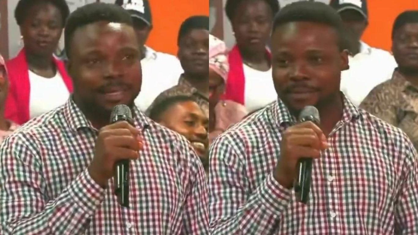 “I only travelled for a six-month course” – Man recounts painful betrayal after girlfriend got pregnant