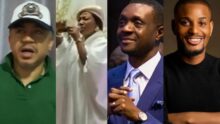 “Mercy Chinwo turned it to a concert” – Daddy Freeze explains why he left Alex Ekubo’s Service of Songs, questions Nathaniel Bassey