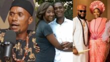 “Wetin man do man?” – Judy Austin’s Ex-husband breaks silence, makes explosive claims about their marriage