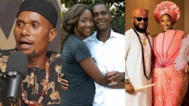 “Wetin man do man?” – Judy Austin’s Ex-husband breaks silence, makes explosive claims about their marriage