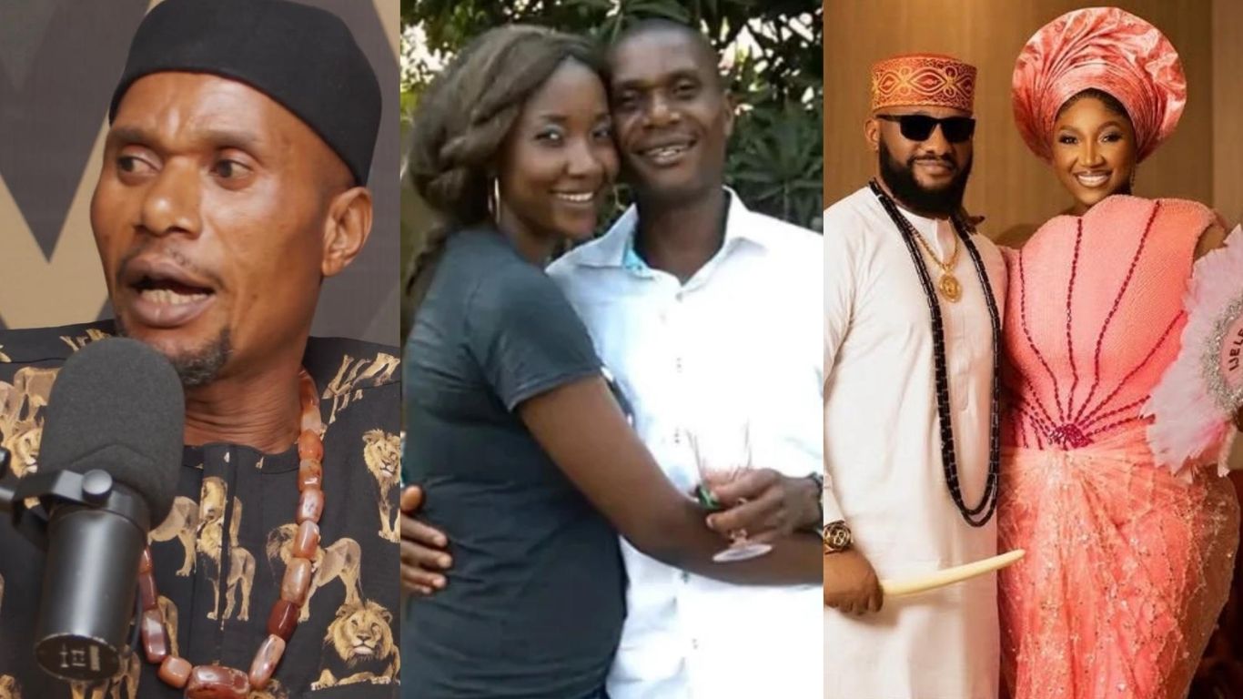 “Wetin man do man?” – Judy Austin’s Ex-husband breaks silence, makes explosive claims about their marriage