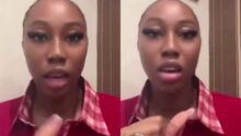 Lady sparks reactions after revealing why she has no desire to go to heaven