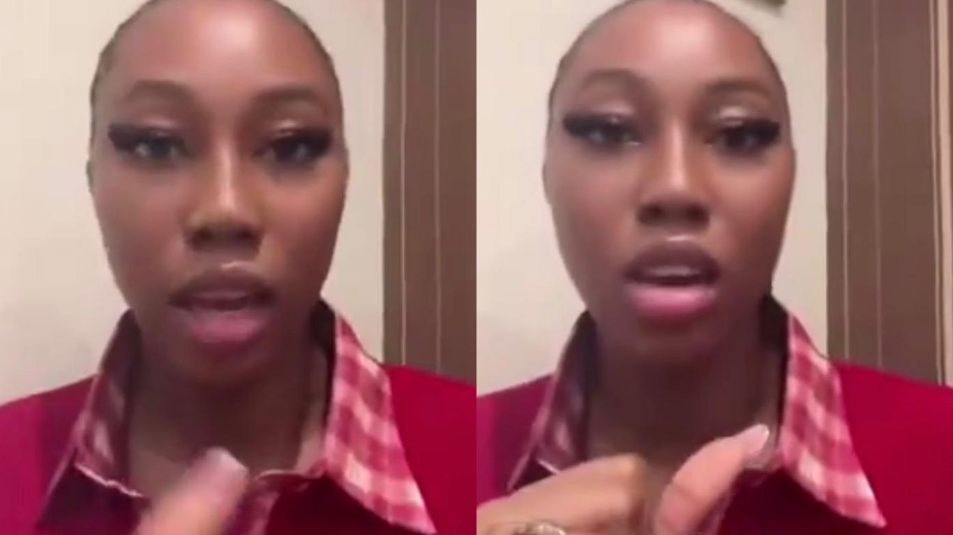 Lady sparks reactions after revealing why she has no desire to go to heaven