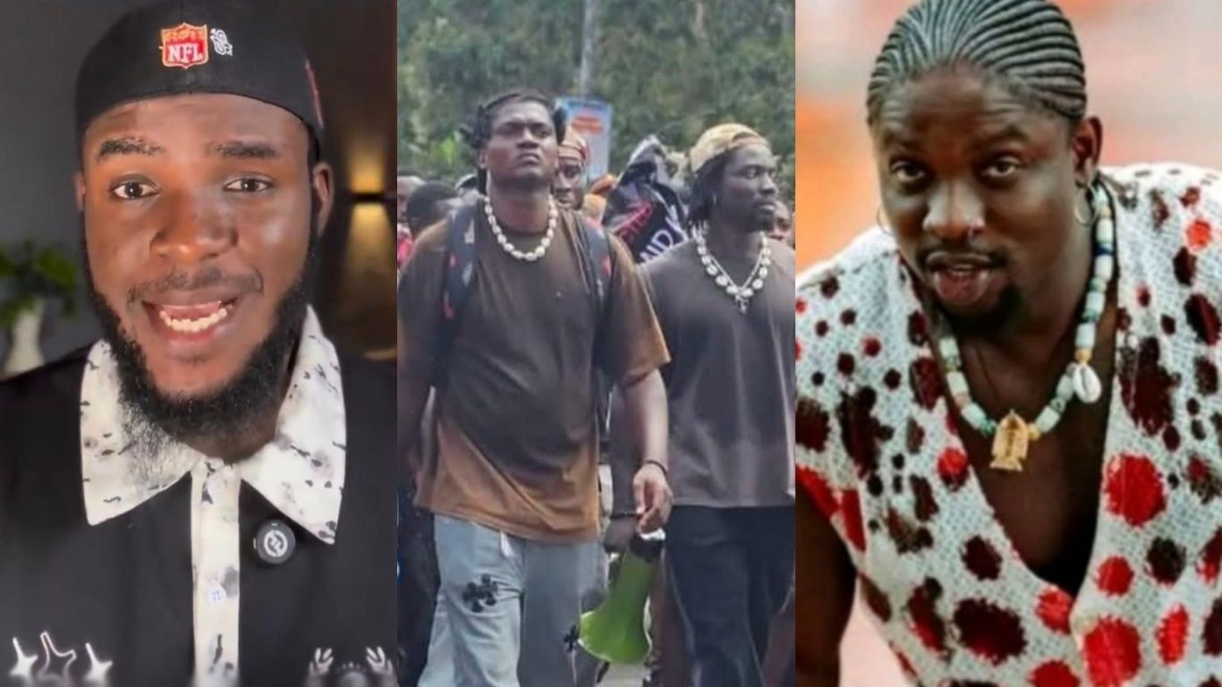 “VDM charged at them, and the thugs fled” – Man recounts chaotic scene at Oyo protest ground