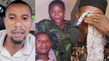 “I was crying for my children, not a woman” – Judy Austin's ex-husband addresses critics over viral video