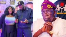 “Banditry didn’t start under him” – UK-based Nigerian woman defends Tinubu amid insecurity concerns