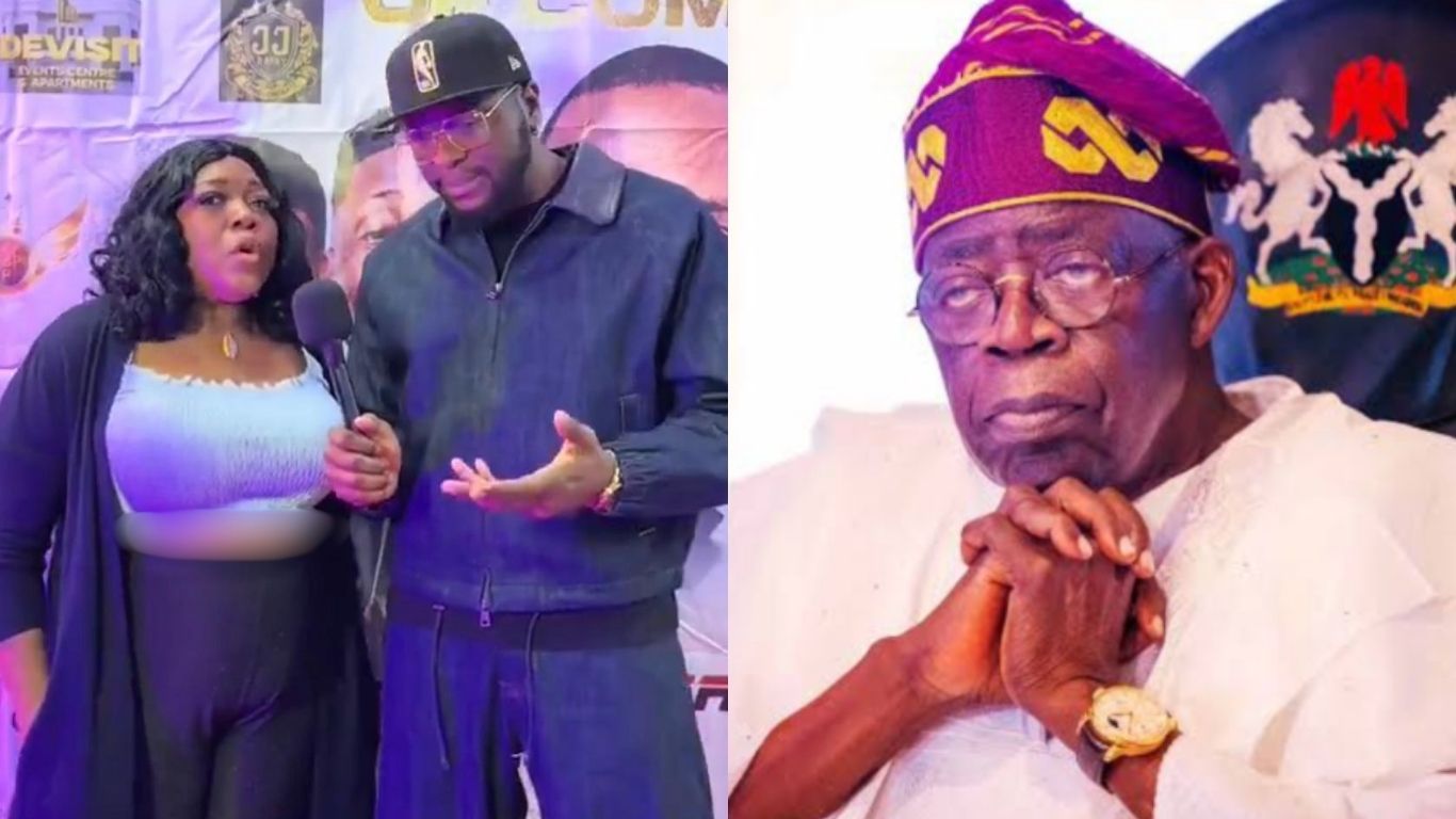 “Banditry didn’t start under him” – UK-based Nigerian woman defends Tinubu amid insecurity concerns
