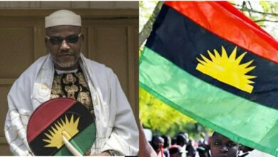 IPOB sets tough penalties for members defying Nnamdi Kanu’s authority