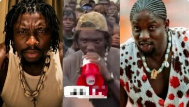 VeryDarkMan issues strong warning to alleged thugs following attack at Oyo protest