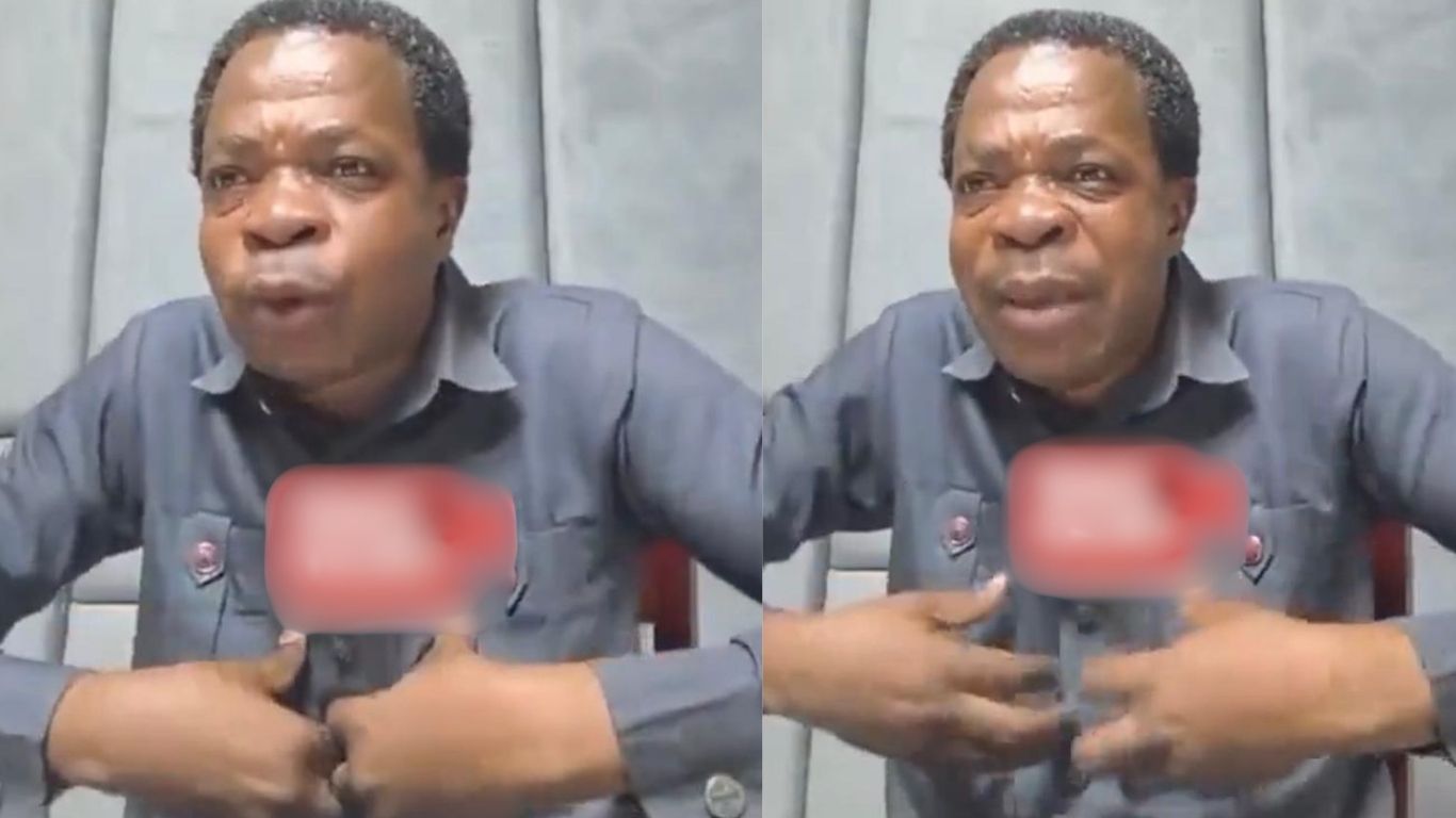 “He took my passport and vanished” – Pastor recounts alleged Dubai visa scam by church member