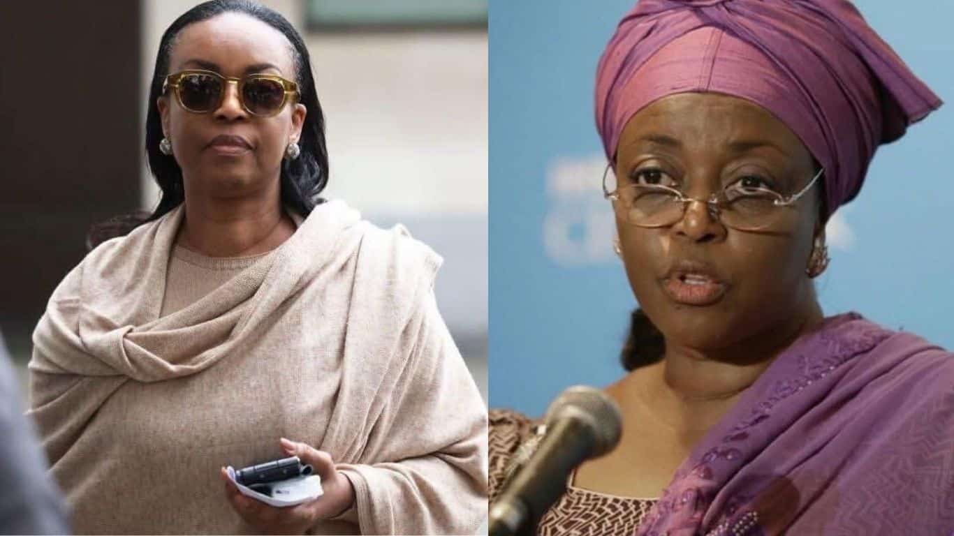 "UK destroyed my reputation and integrity” – Diezani Alison-Madueke