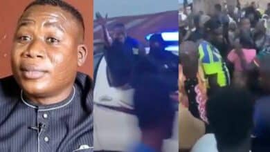 Oyo residents jubilate as abducted pregnant woman, children regain freedom following Igboho’s ultimatum