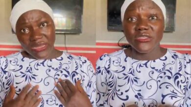 “I’ll never leave my husband if he marries another wife or cheats on me” – Lady sparks debate
