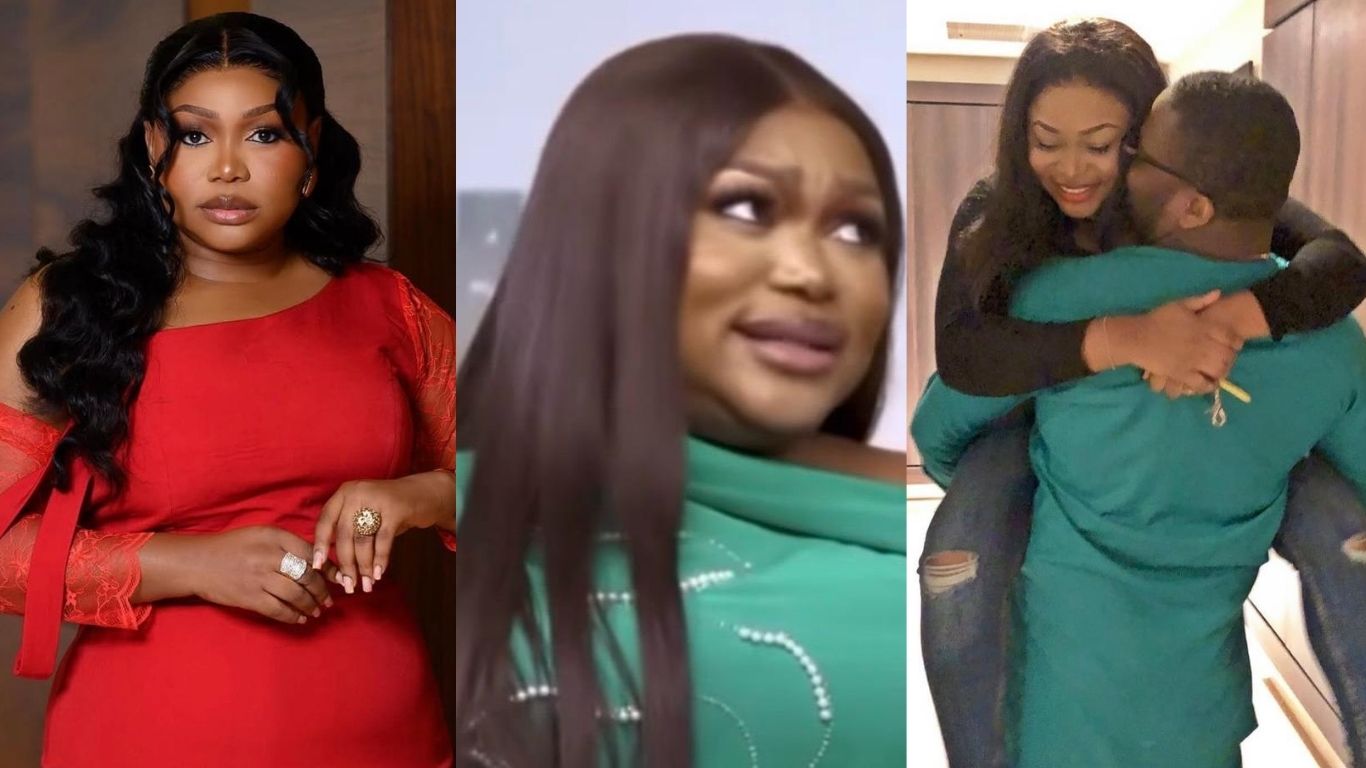 “God told me he was the one, but I still blocked him” – Ruth Kadiri opens up on how she met her husband