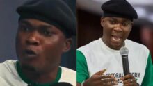 “Did prayer build China?” – Randy Peter blasts Nigeria’s overreliance on religion amid insecurity and hardship