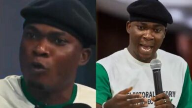 “Did prayer build China?” – Randy Peter blasts Nigeria’s overreliance on religion amid insecurity and hardship