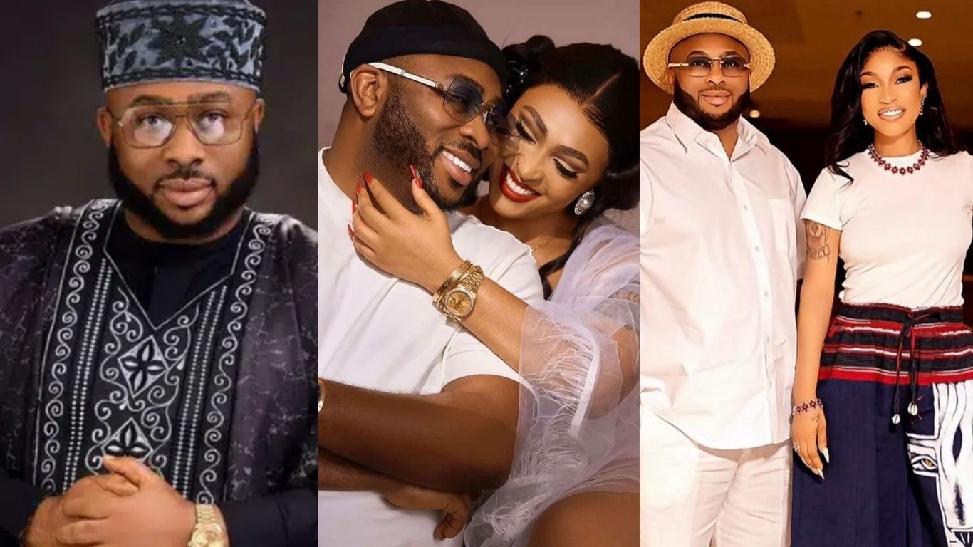“I know who is fake” – Churchill shares cryptic message amid Father’s Day snub by Rosy Meurer, Tonto Dikeh