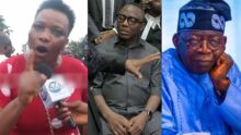 “If Tinubu can’t lead Nigeria, he should resign” – Doris Ogala fumes over Sowore’s detention