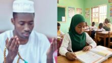 “She was told kneeling to greet parents is a sin” – Muslim father explains why he withdrew daughter from Islamic school