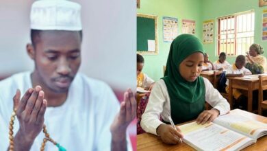 “She was told kneeling to greet parents is a sin” – Muslim father explains why he withdrew daughter from Islamic school
