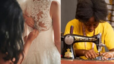 “She saw the fear in my eyes” – Lady recounts how her tailor’s question made her call off her wedding