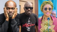 “A woman trained over five children by selling roasted plantain” – Mr Jollof defends Remi Tinubu’s akara, kuli-kuli advice