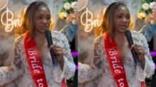 “If you’re single, no hope” – Bride-to-be sets strict friendship rules, sparks online reactions