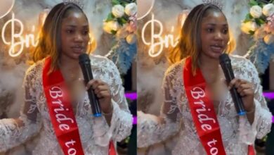“If you’re single, no hope” – Bride-to-be sets strict friendship rules, sparks online reactions
