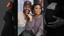 “After 7 years...” – Ebuka Obi-Uchendu and wife Cynthia expecting third child, share stunning maternity photos