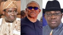 INEC restores NDC portal access as Peter Obi, Seriake Dickson emerge as candidates