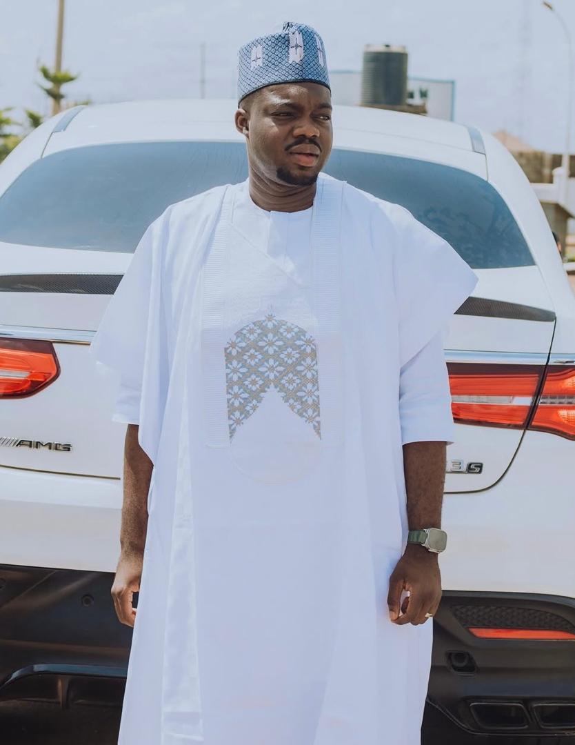 Cute Abiola