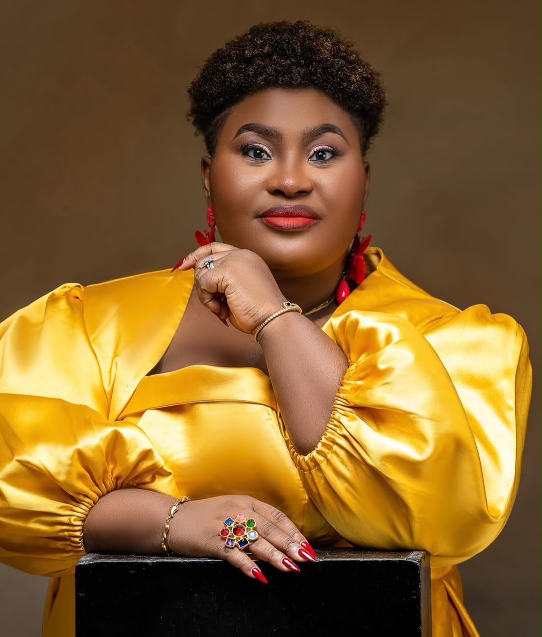 “Doctors said my baby wasn’t breathing at 34 weeks” – Gospel