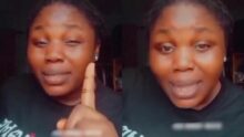 “My husband is the God I'm seeing” – Woman praises husband for transforming her life, lists achievements