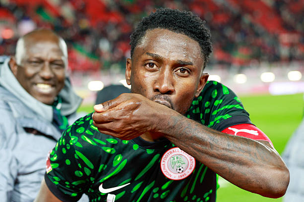 ‘We believe in ourselves’ – Ndidi charges Super Eagles’ team