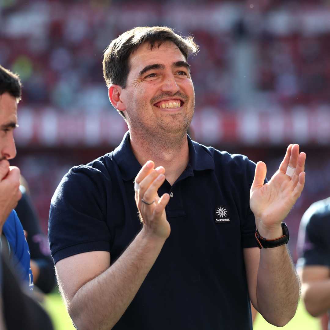 Deal done between Liverpool, Andoni Iraola