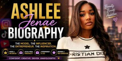 ashlee-jenae-biography